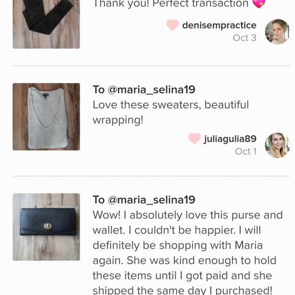 Meet your Posher, Maria - Picture 6 of 6